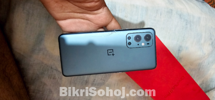 Oneplus 9 pro